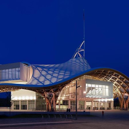 L'Appart Moulin Des Thermes Мец Экстерьер фото