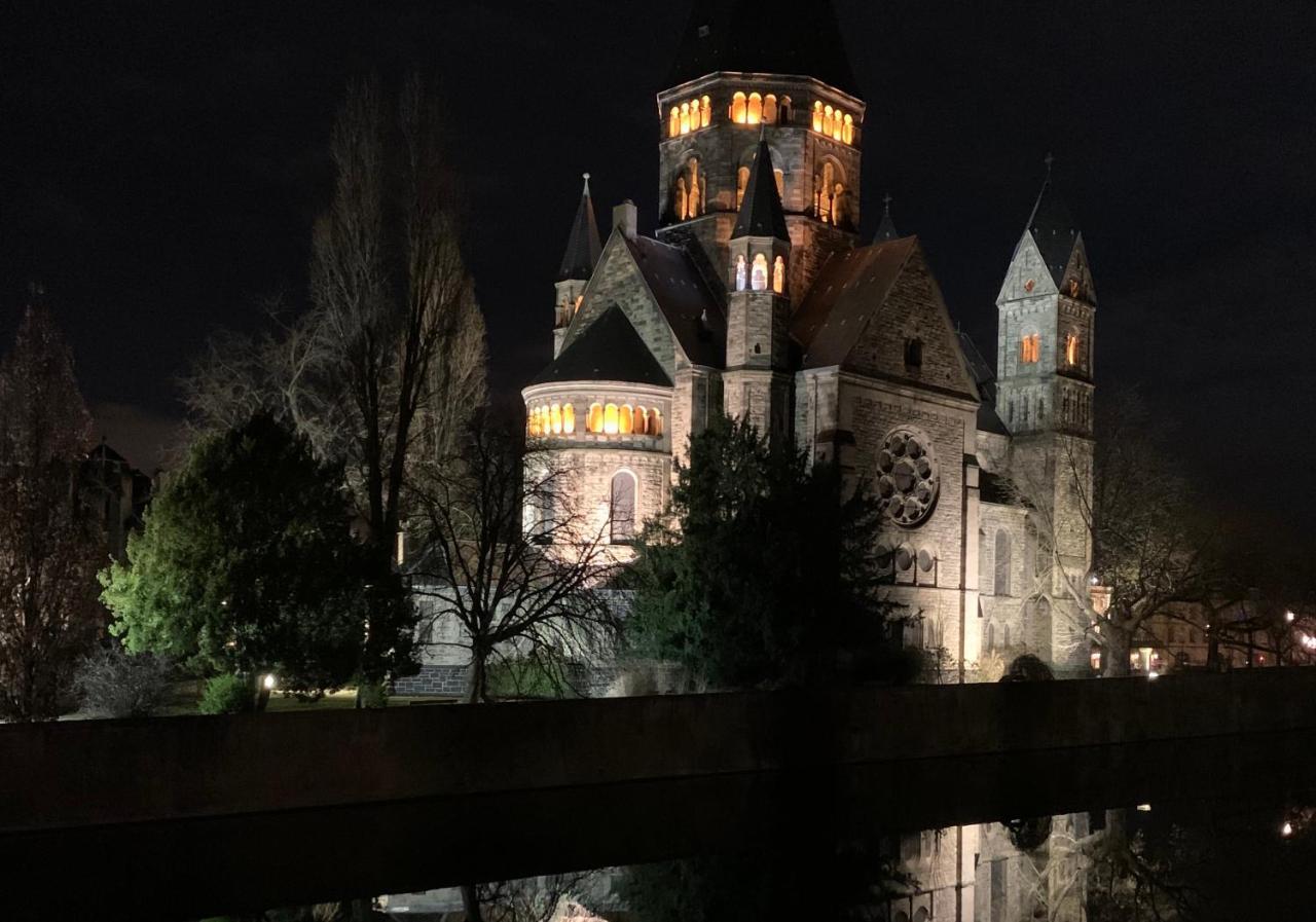 L'Appart Moulin Des Thermes Мец Экстерьер фото