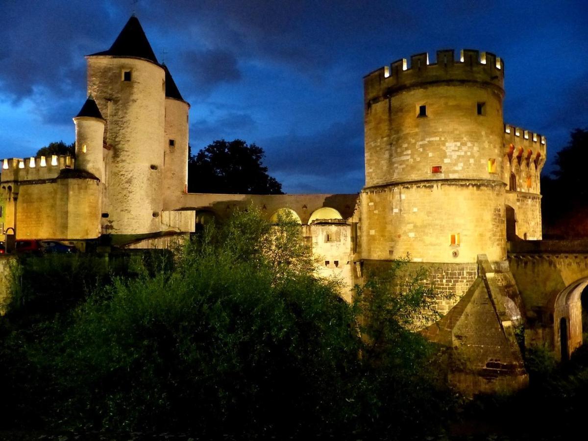 L'Appart Moulin Des Thermes Мец Экстерьер фото