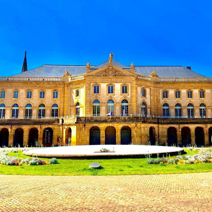 L'Appart Moulin Des Thermes Мец Экстерьер фото