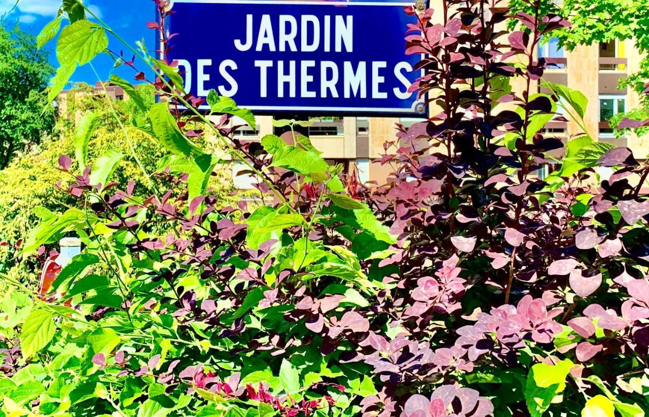 L'Appart Moulin Des Thermes Мец Экстерьер фото